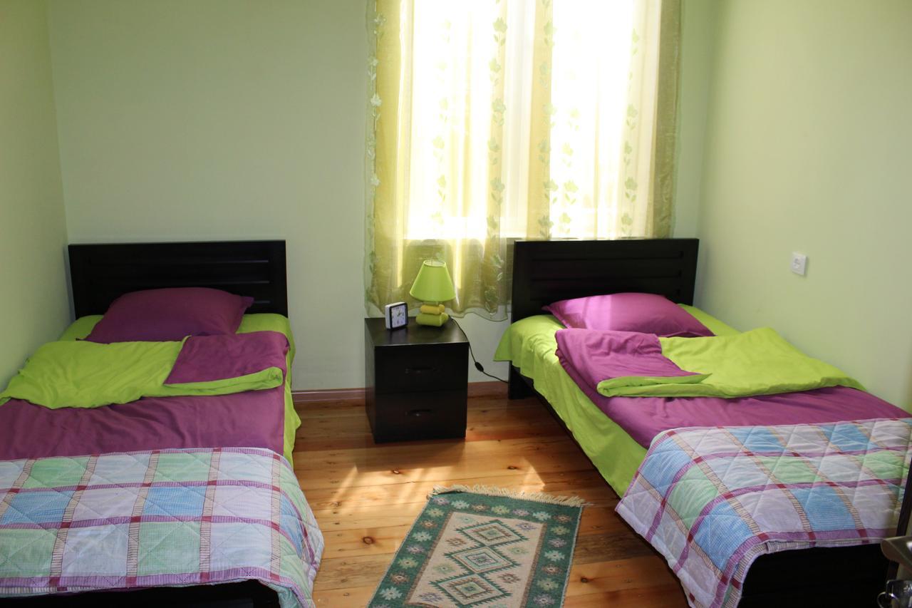 לאגודחי La Deka Guesthouse מראה חיצוני תמונה
