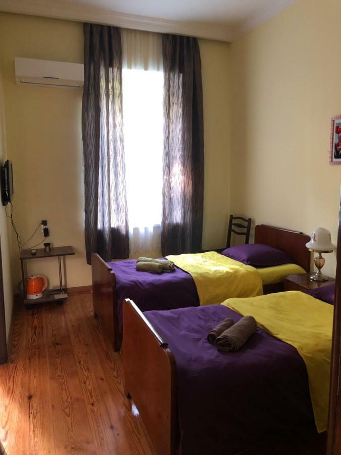 לאגודחי La Deka Guesthouse מראה חיצוני תמונה