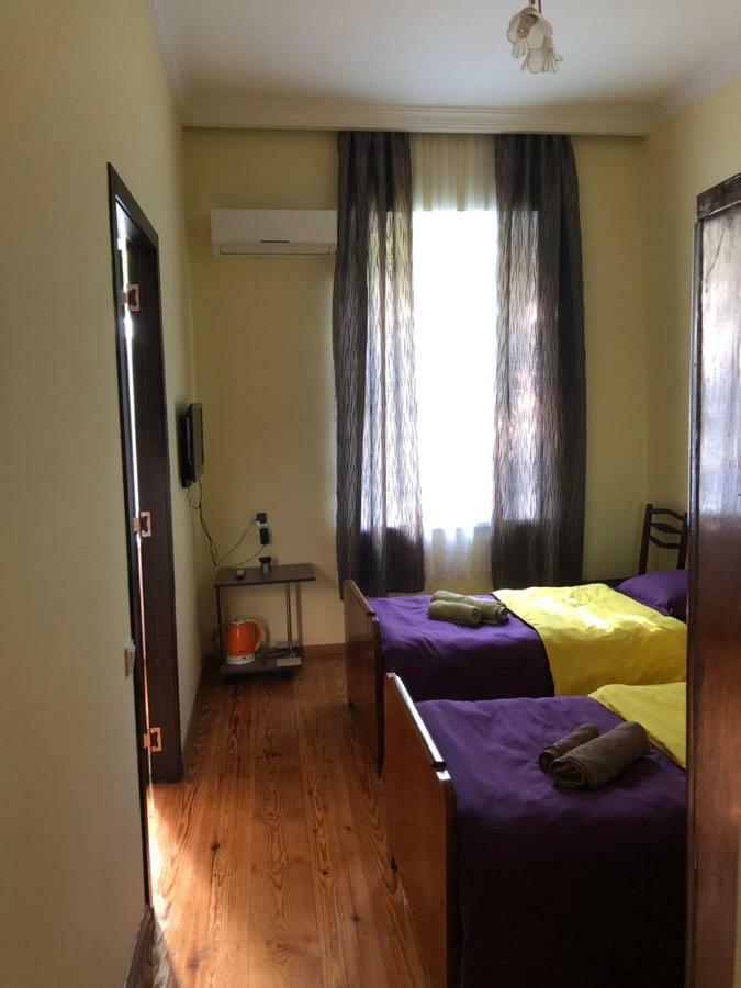 לאגודחי La Deka Guesthouse מראה חיצוני תמונה