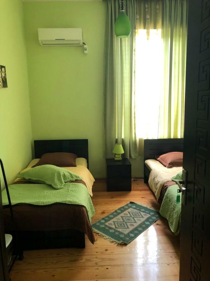 לאגודחי La Deka Guesthouse מראה חיצוני תמונה
