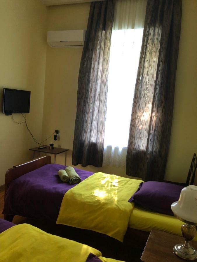 לאגודחי La Deka Guesthouse מראה חיצוני תמונה